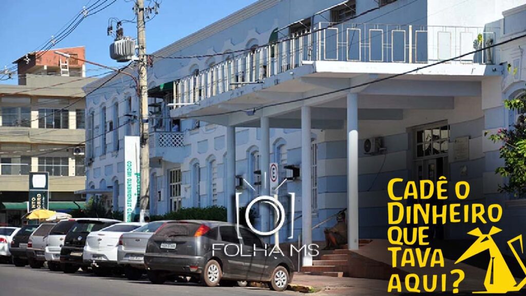 santa casa cade o dinheiro
