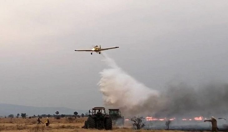Mato Grosso do Sul acompanha União e decreta Estado de Emergência Ambiental até fim do ano