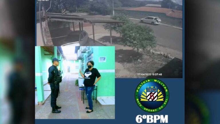 Suspeita de rapto de crianças na parte alta mobiliza ronda da Polícia Militar