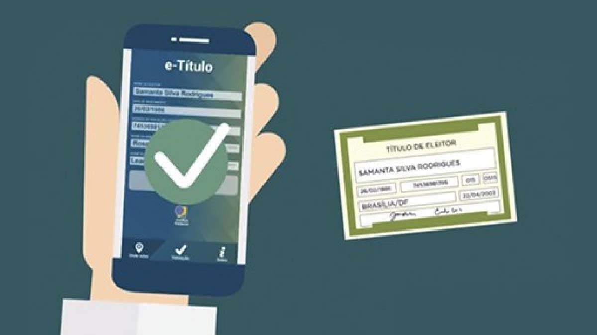 titulo eleitoral