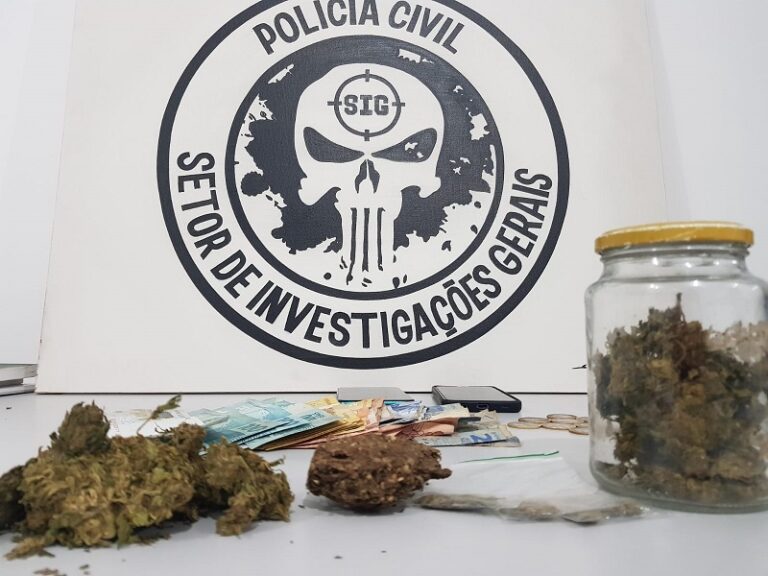 S.I.G identifica traficantes atuando no Universitário ao redor de crianças
