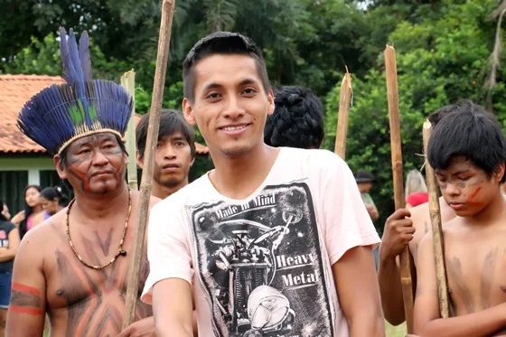 vale universidade indigena foto leca