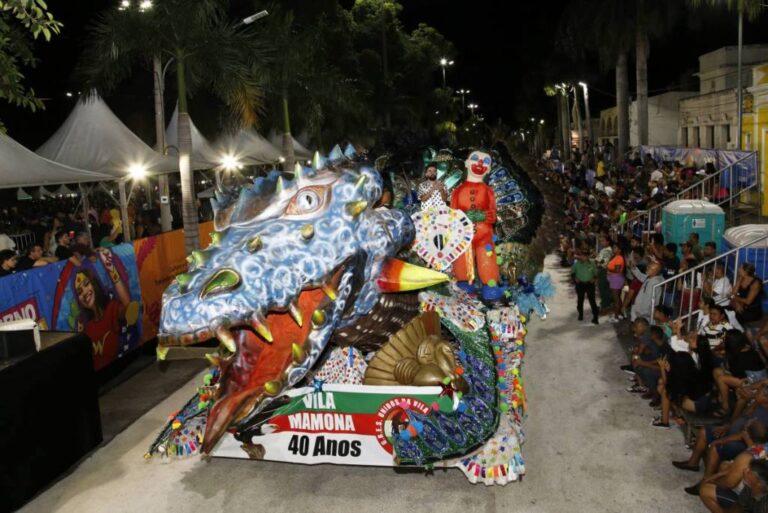 Vila Mamona celebra os 40 anos com viagem na própria história