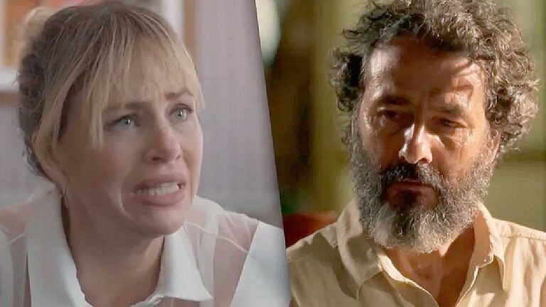 Notícia sobre desaparecimento de Jove vai marcar reencontro de José Leôncio e Madelaine