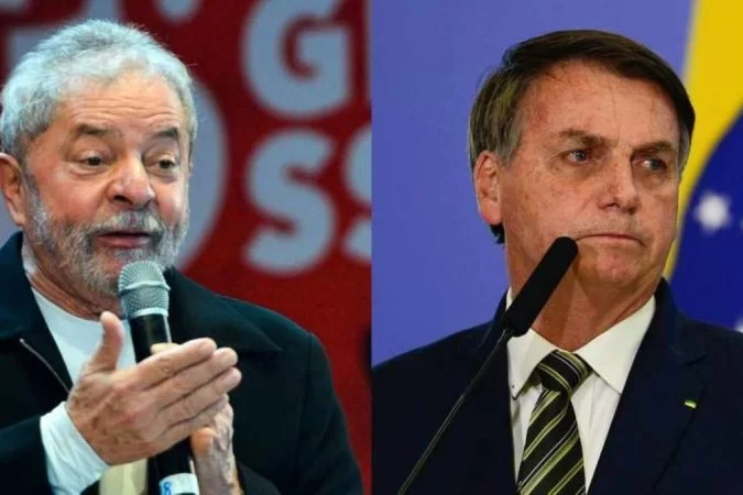 Você está visualizando atualmente Lula amplia vantagem sobre Bolsonaro no primeiro turno, aponta BTG/FSB