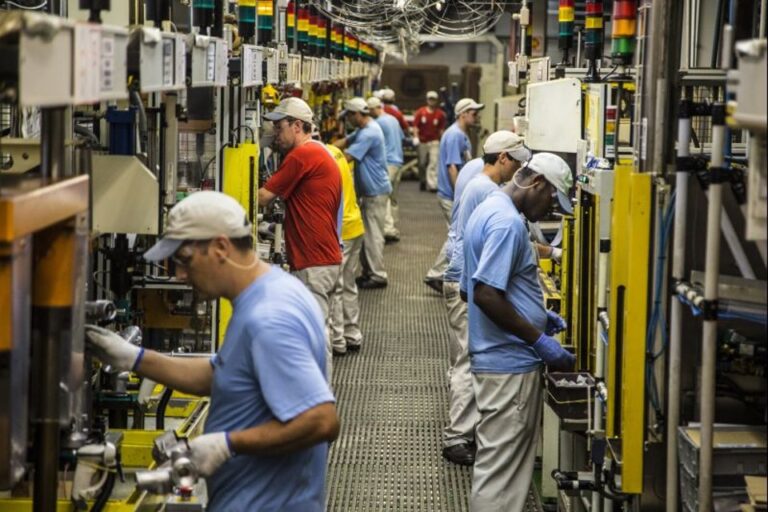 Brasil precisará de 9,6 milhões de trabalhadores em ocupações industriais até 2025
