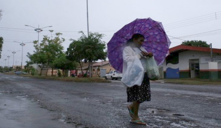 Cemtec prevê nova queda de temperatura em Mato Grosso do Sul nesta quarta-feira