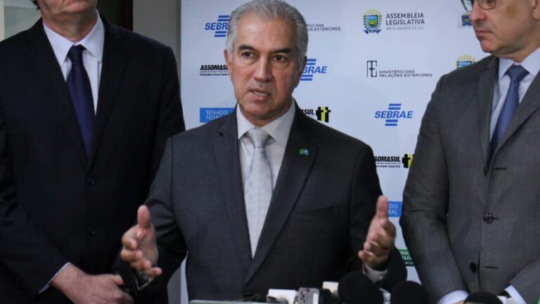 Azambuja chama de “Politicagem” projeto que limita cobrança do ICMS aos estados