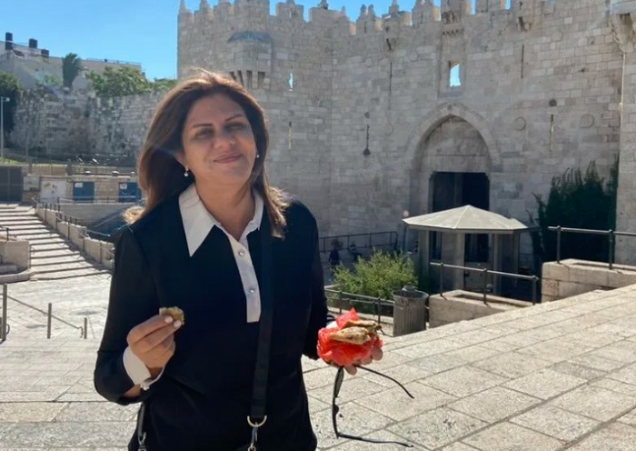 Sociedade Árabe-Palestina de Corumbá lamenta morte de jornalista em área de conflito