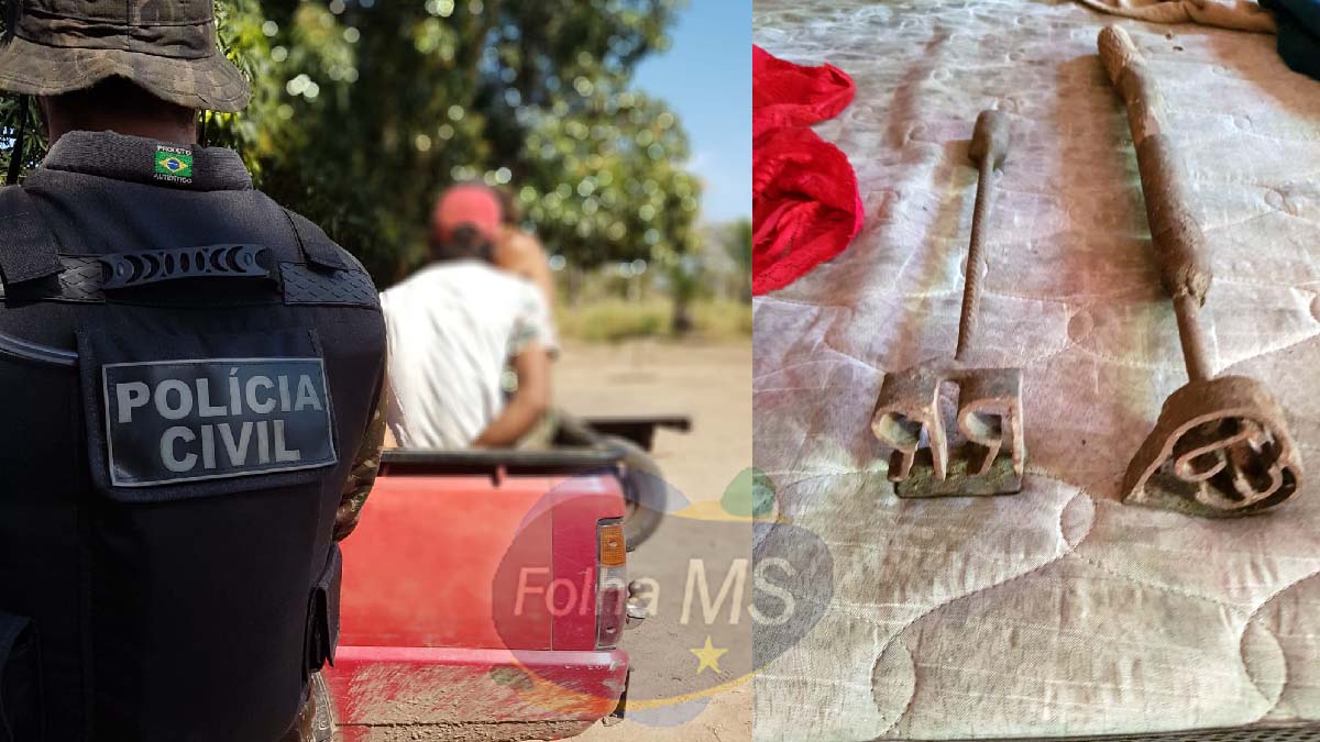 Você está visualizando atualmente Polícia Civil deflagra operação contra quadrilha que furtou mais de mil cabeças de gado no Pantanal