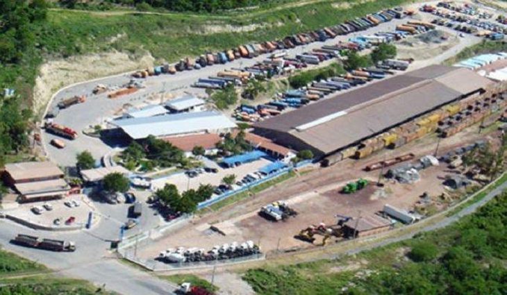 Agesa vence licitação para administrar Porto Seco de Corumbá