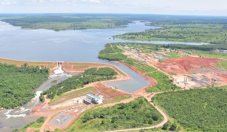 AGEMS fiscaliza segurança de barragem em usinas de Mato Grosso do Sul