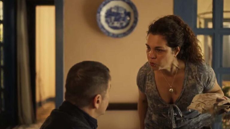 Internet vai a loucura com reação de Maria Bruaca em Pantanal