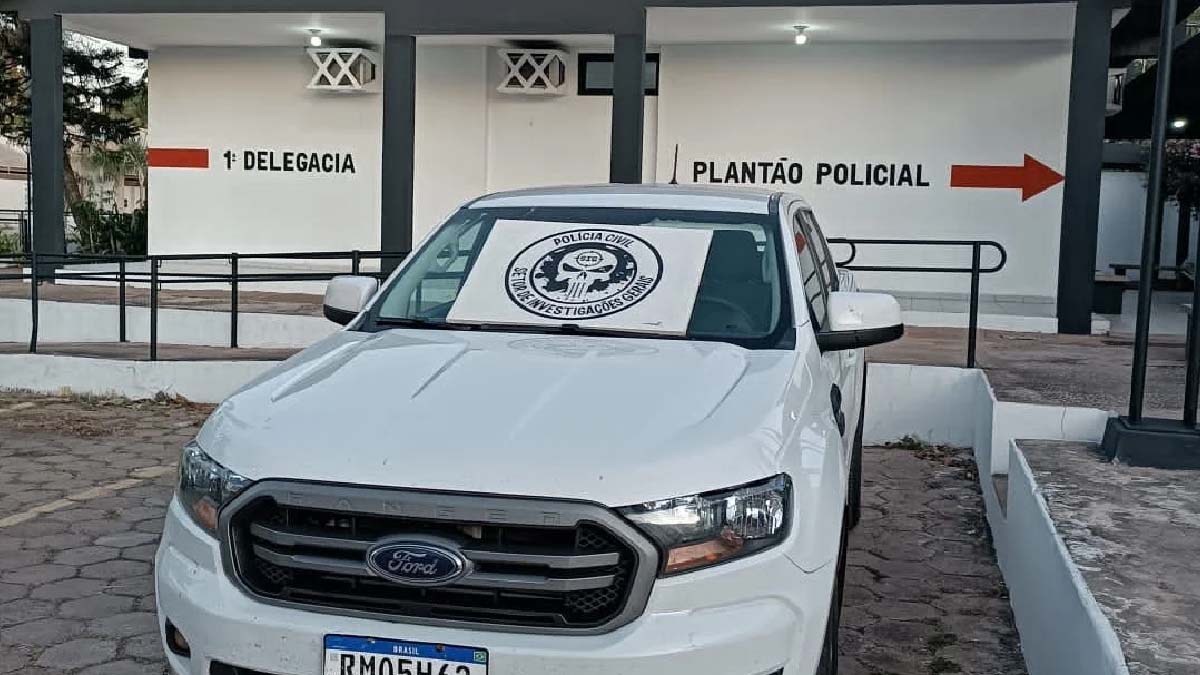 Leia mais sobre o artigo Polícia Civil de Corumbá prende criminosos que levariam caminhonete furtada para Bolívia