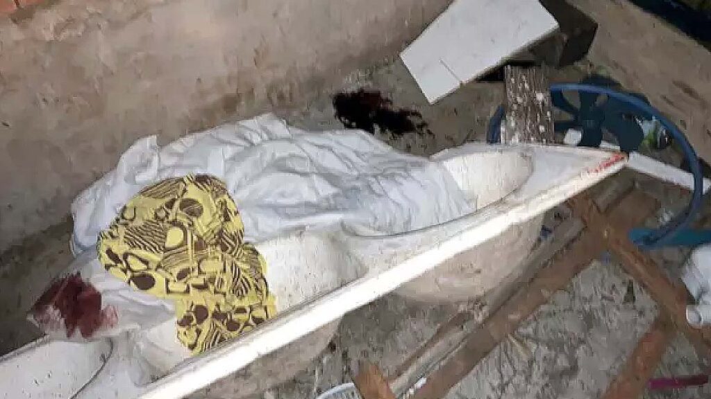Procurado por matar irmã em Campo Grande é preso e diz que crime foi um “acidente” 2 corpo