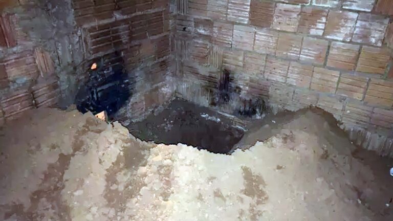 Assassinada pelo irmão, mulher é encontrada ao lado de cova em Campo Grande