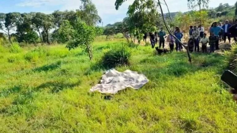 Criança mata padrasto com oito facadas para livrar a mãe de agressões na fronteira com MS