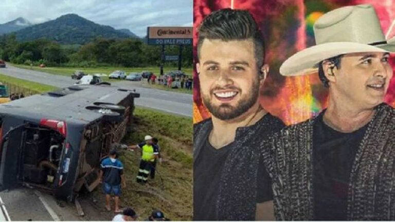 Aleksandro, da dupla com Conrado, morre em acidente de ônibus em São Paulo