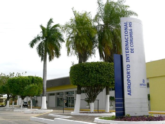 voos para corumbá
