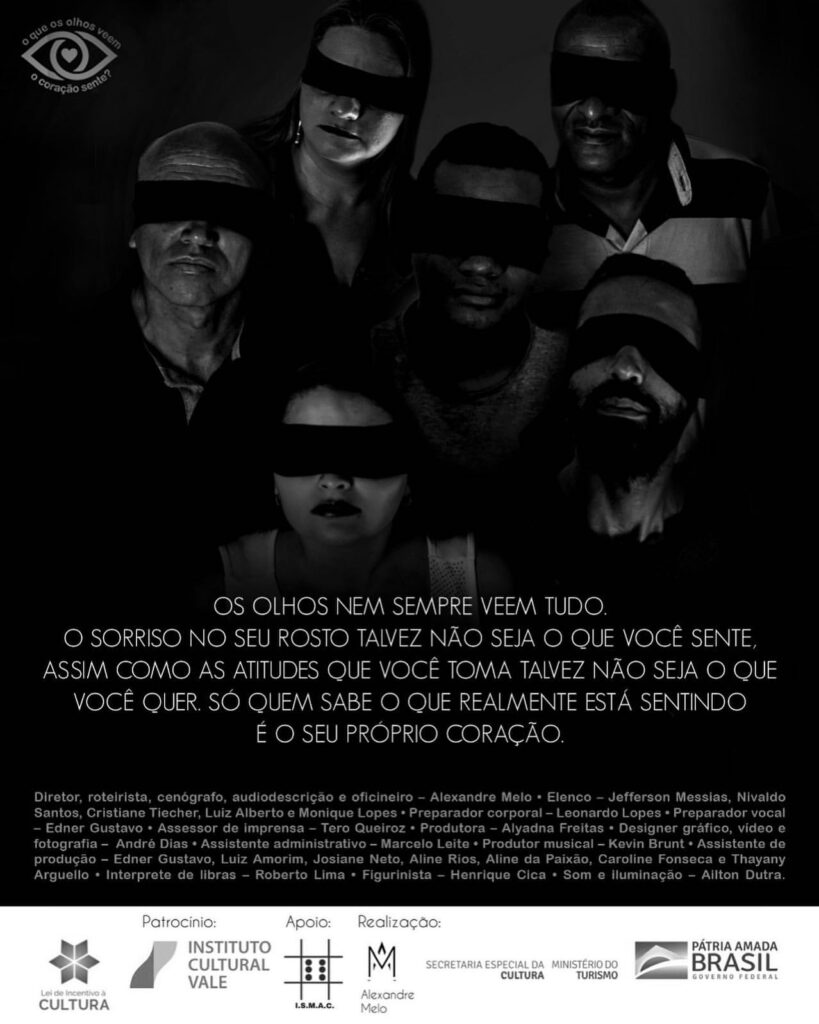 elenco cego3