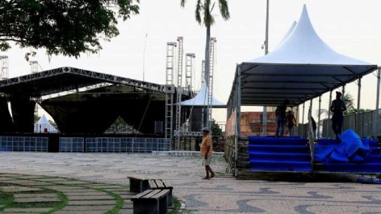 Para gasto com estruturas de eventos, governo de MS faz licitação de R$ 278 milhões