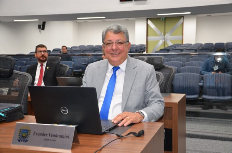 Evander destaca mandato atuante e representativo da região Pantaneira
