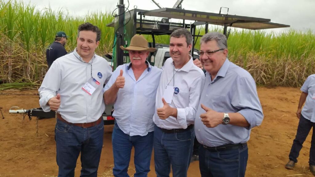 Em Nova Alvorada, Evander destaca potencialidade da Cana de açúcar no desenvolvimento do estado 3 expocanas1