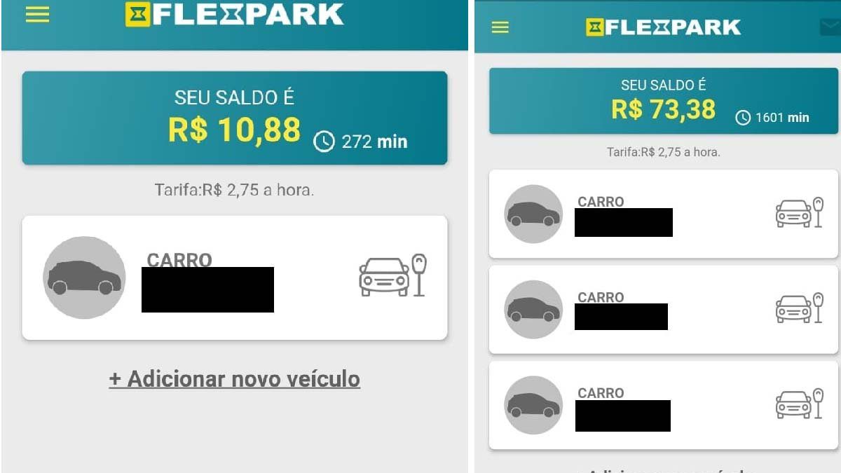 flex parque