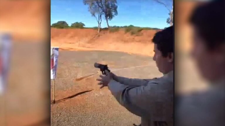 Corregedoria da ALEMS vai analisar denúncia contra deputado que deu tiros em sessão