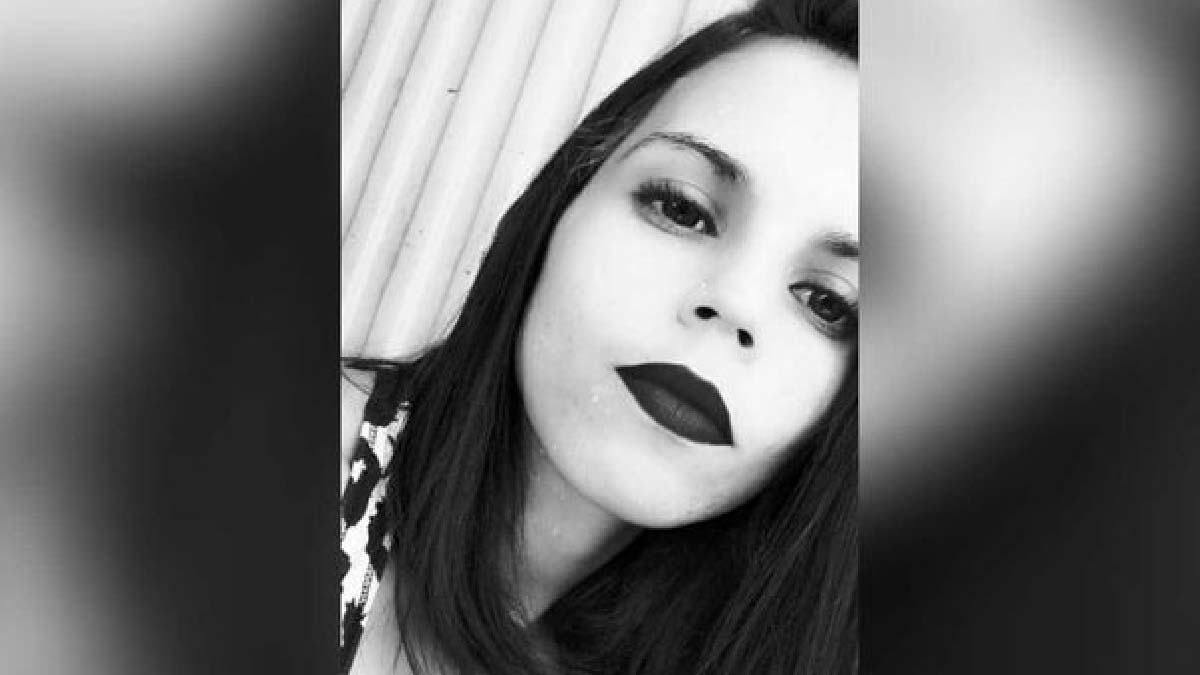 jovem assassinada