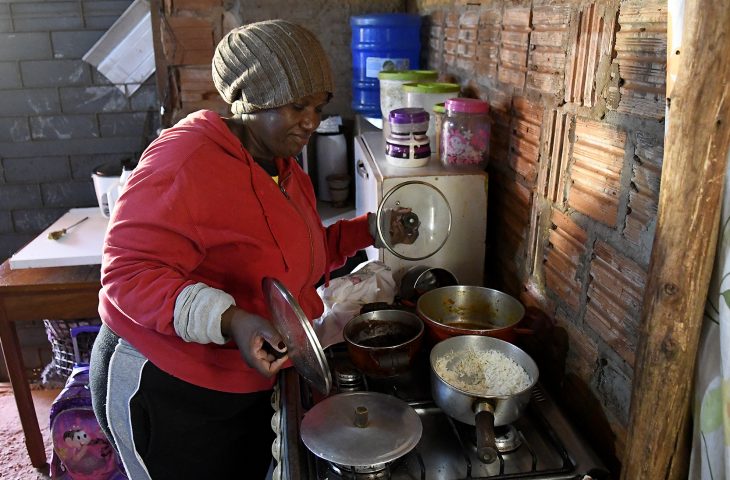 Mais Social garante alimento para famílias em situação de vulnerabilidade em MS