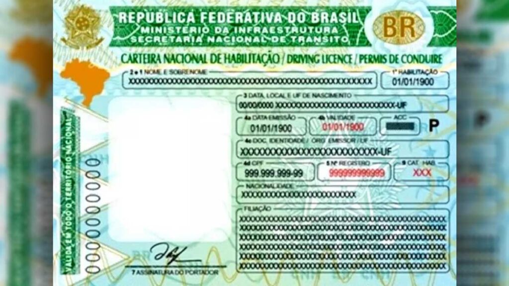 nova cnh CNH sem autoescola