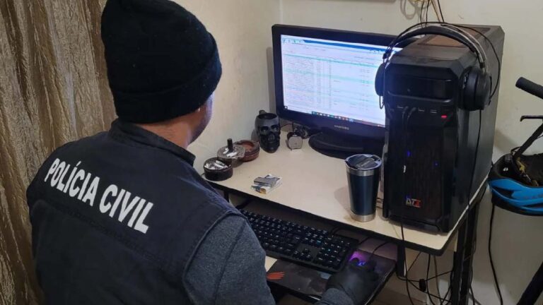 Dois são presos em operação contra exploração sexual de crianças na capital