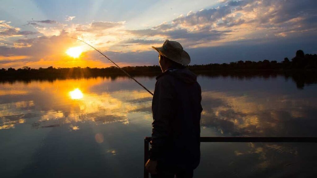 pesca pantanal