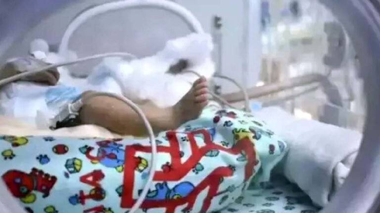 Recém-nascida corumbaense pode ser adotada por morador de SC após mãe morrer