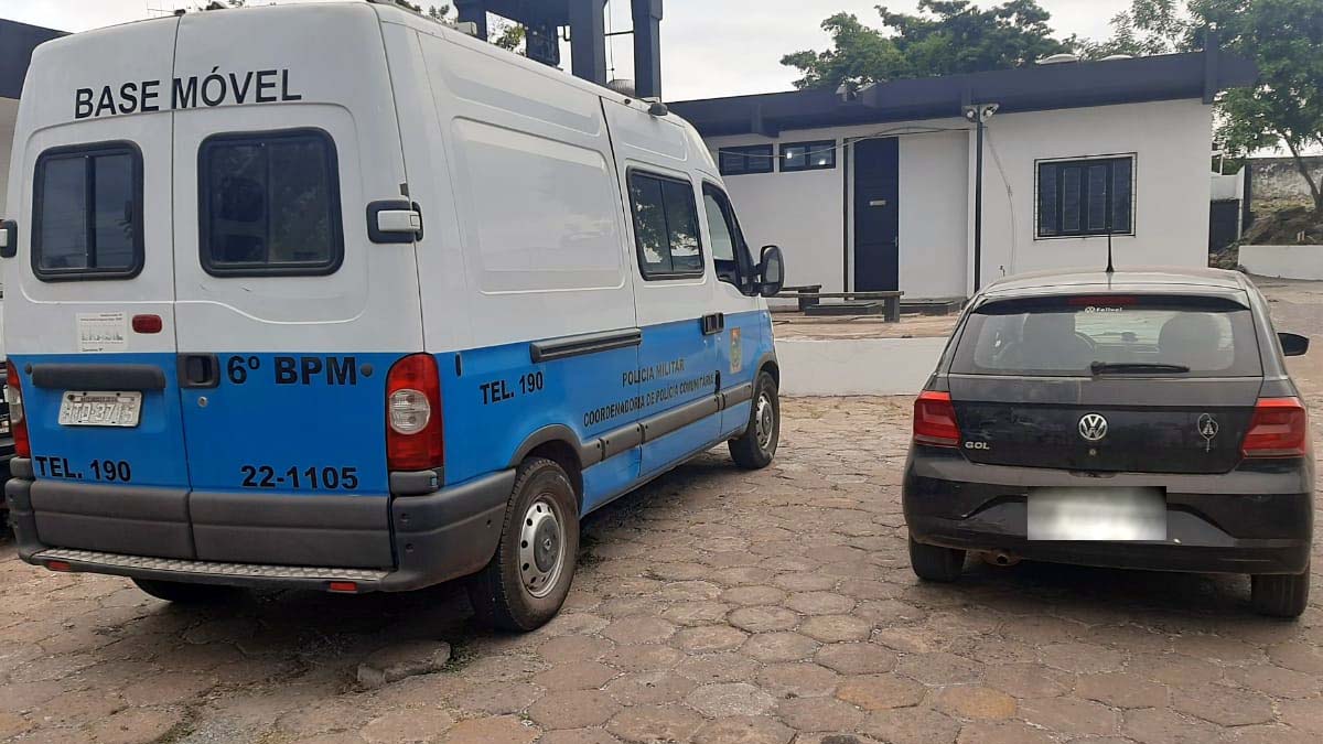 Leia mais sobre o artigo Após denúncia, Patrulha Comunitária recupera veículo furtado em Corumbá