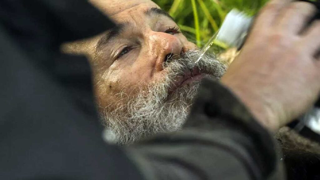 Após atirar em onça e acertar "Velho do Rio" Muda vai negar socorro ao guardião do Pantanal 2 velho do rio vida morte