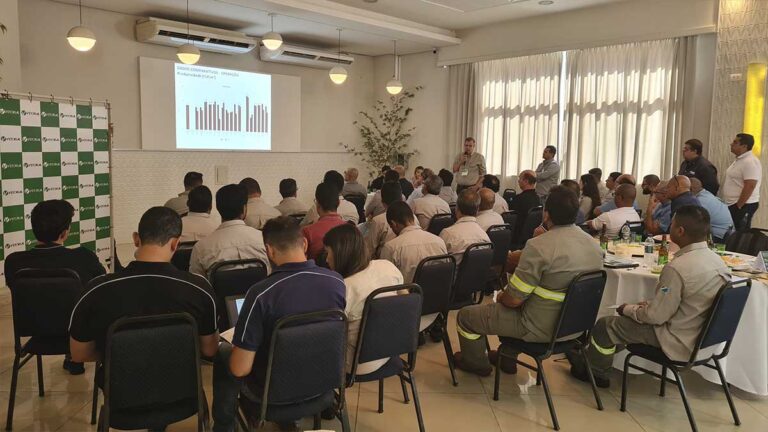 Setor siderúrgico é tema de encontro de especialistas em Corumbá