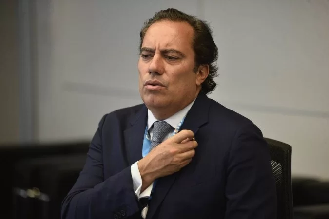 Leia mais sobre o artigo Saída de presidente da Caixa é iminente após denúncias de assédio sexual