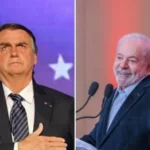 XP/Ipespe: Lula lidera com 45% no 1º turno, seguido de Bolsonaro com 34%