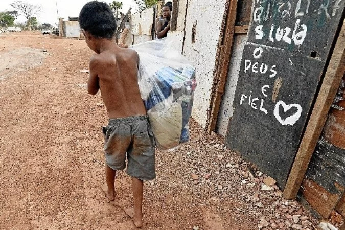 Você está visualizando atualmente 33 milhões de pessoas passam fome no Brasil, aponta pesquisa