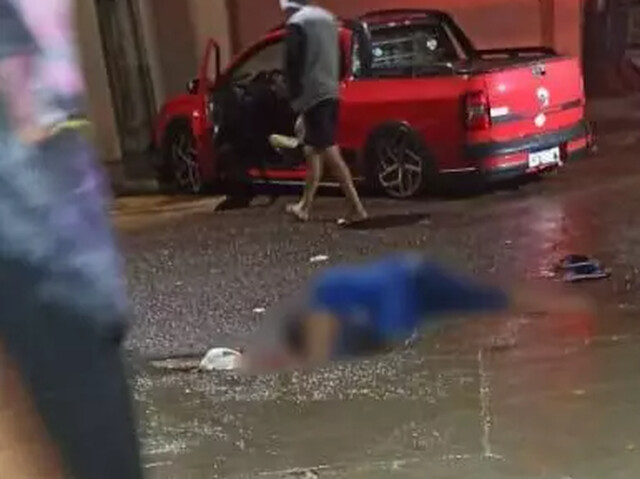 Homem é executado com 11 tiros na cabeça em Campo Grande