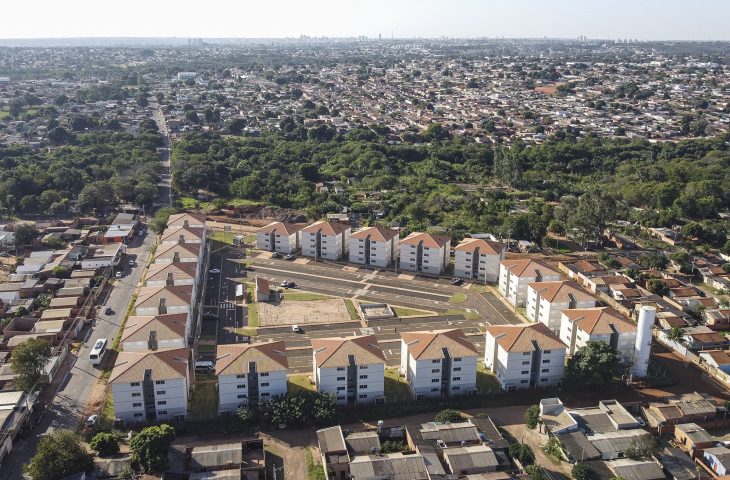 Com recursos do Governo do Estado e União, 300 famílias recebem nesta quinta-feira apartamentos do Residencial Jardim Canguru