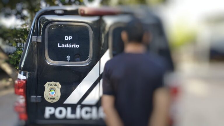Membro de facção criminosa é preso acusado de roubos de motos na região de Corumbá e Ladário