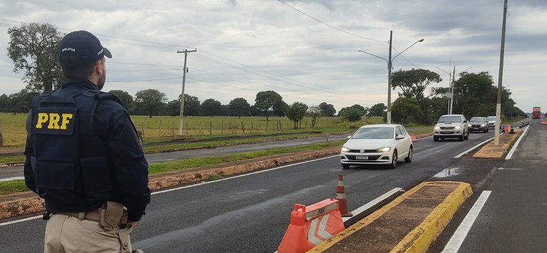 PRF encerra Operação Corpus Christi 2022 no Mato Grosso do Sul