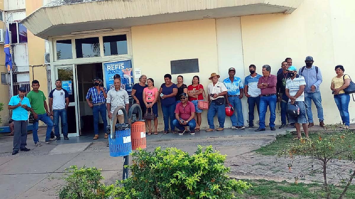 Leia mais sobre o artigo Agricultores familiares cobram da Prefeitura de Corumbá respeito ao PNAE