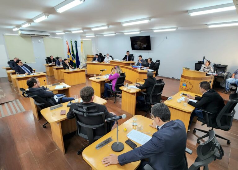 Câmara de Corumbá completa 150 anos de instalação