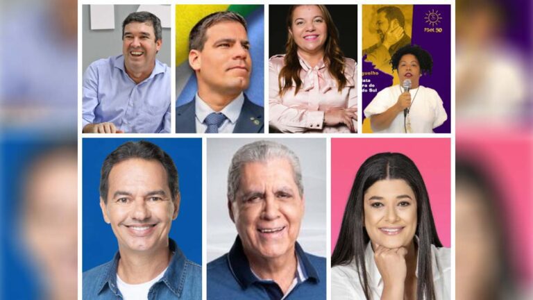 Pesquisa IBP confirma liderança de Marquinhos e briga acirrada pelo 2º lugar em MS