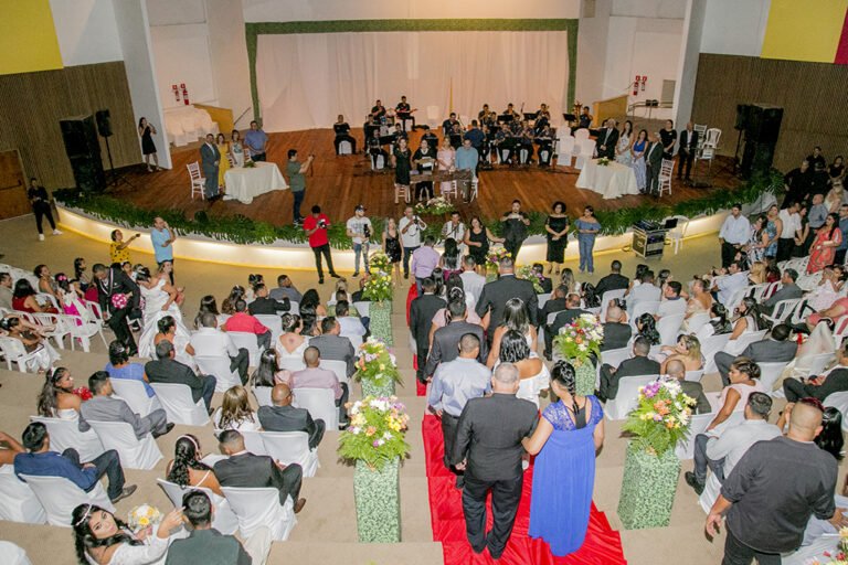 Com vagas para 50 casais, Prefeitura abre inscrições para Casamento Civil Comunitário 2022