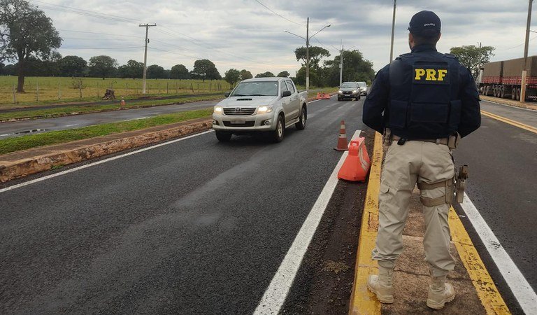 PRF inicia Operação Corpus Christi 2022 em Mato Grosso do Sul